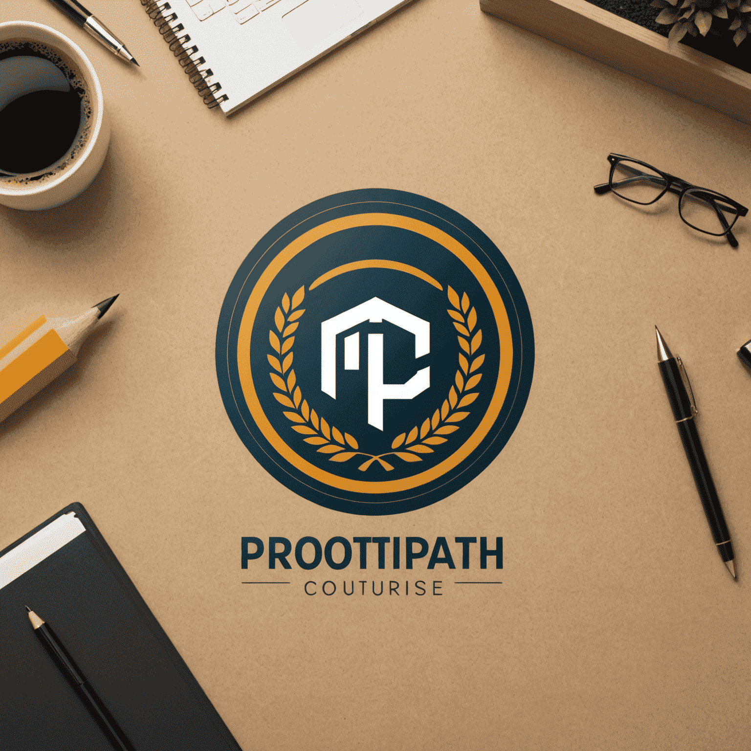 Logo ProITPath - nowoczesne kursy IT