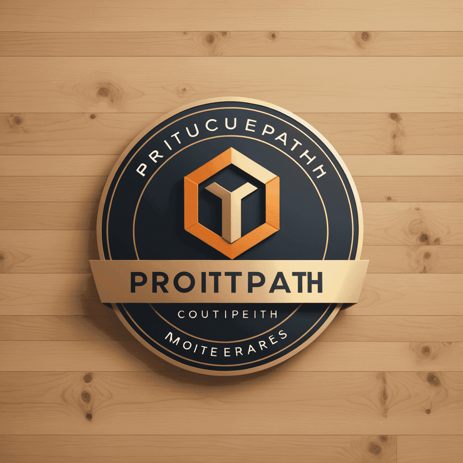 Logo ProITPath - nowoczesne kursy IT